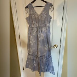 Joe Fresh women Dress 100% cotton -size S